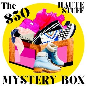$50 Designer Mystery Box!